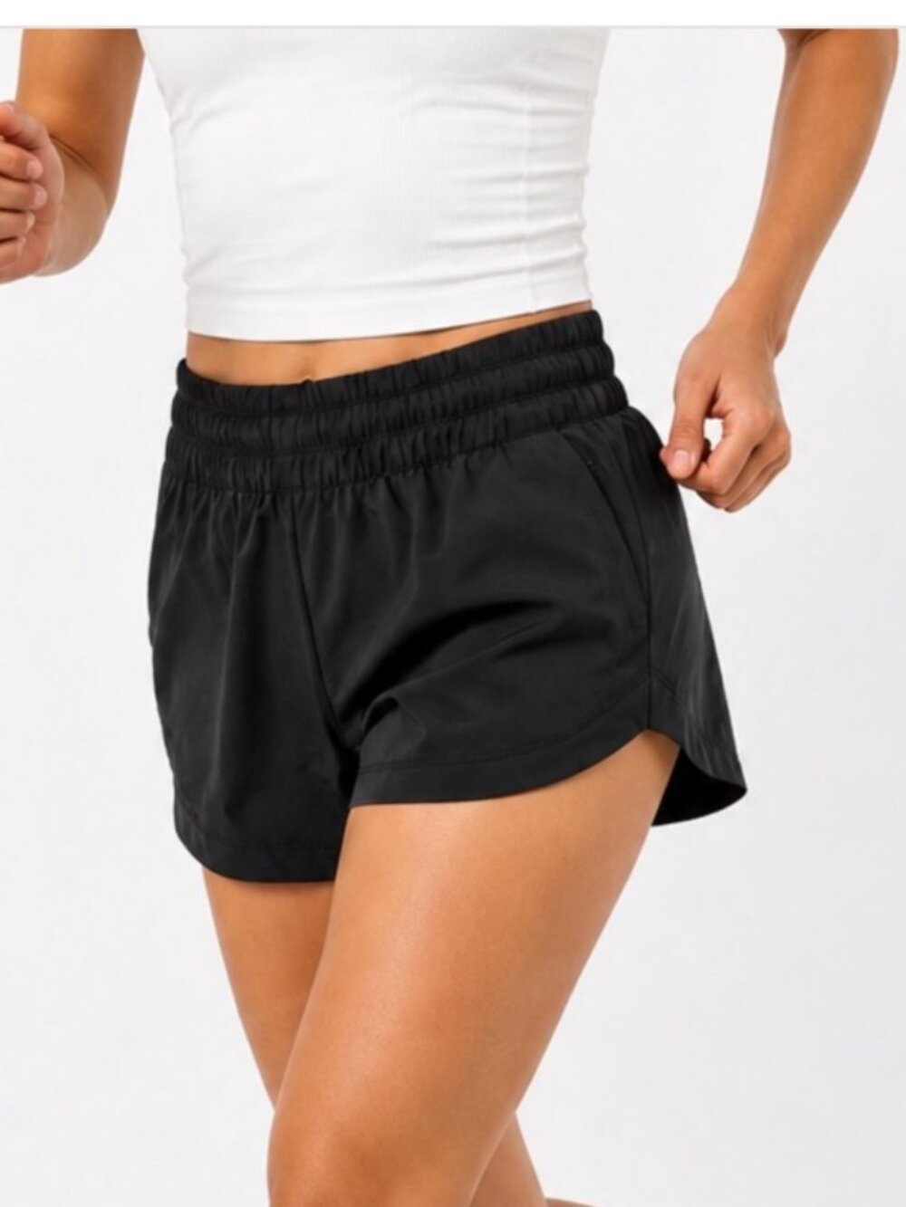 REI Co-op Active Pursuits 4.5” Women’s Running Shorts - Mediium